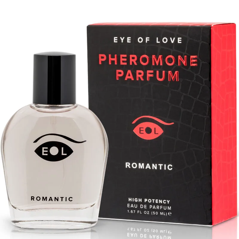 Eye of Love - EOL Pheromone Parfum Deluxe 50ml - Romantic Edition
