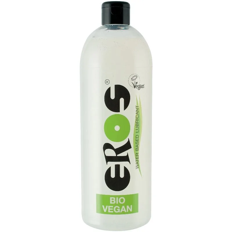 Eros Bio Vegan Water-Based Personal Lubricant 100ml