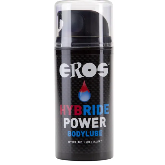 Eros Power Line - Power Bodylube Hybrid Glidmedel 100ml