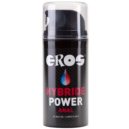 Eros Power Line - Power Anal Lubricant 100ml