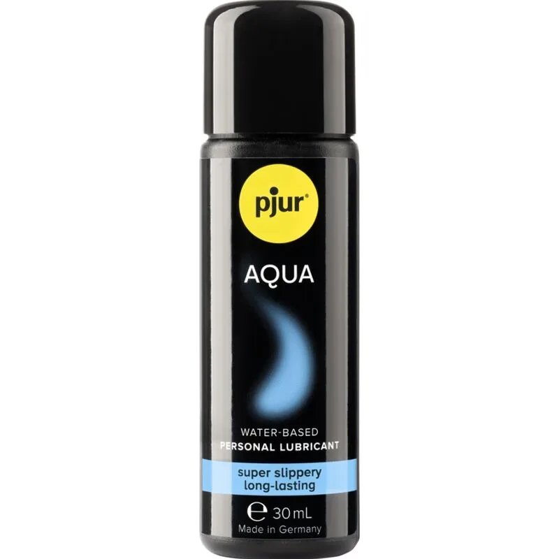Pjur Aqua Water-Based Personal Lubricant 30ml