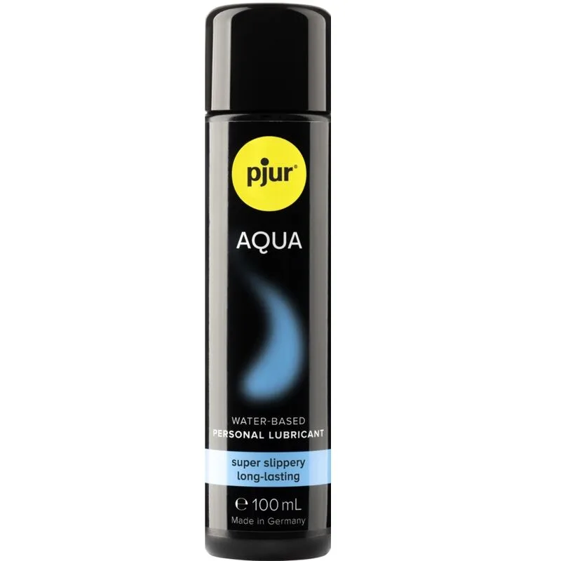 Pjur Aqua Water-Based Personal Lubricant 100ml