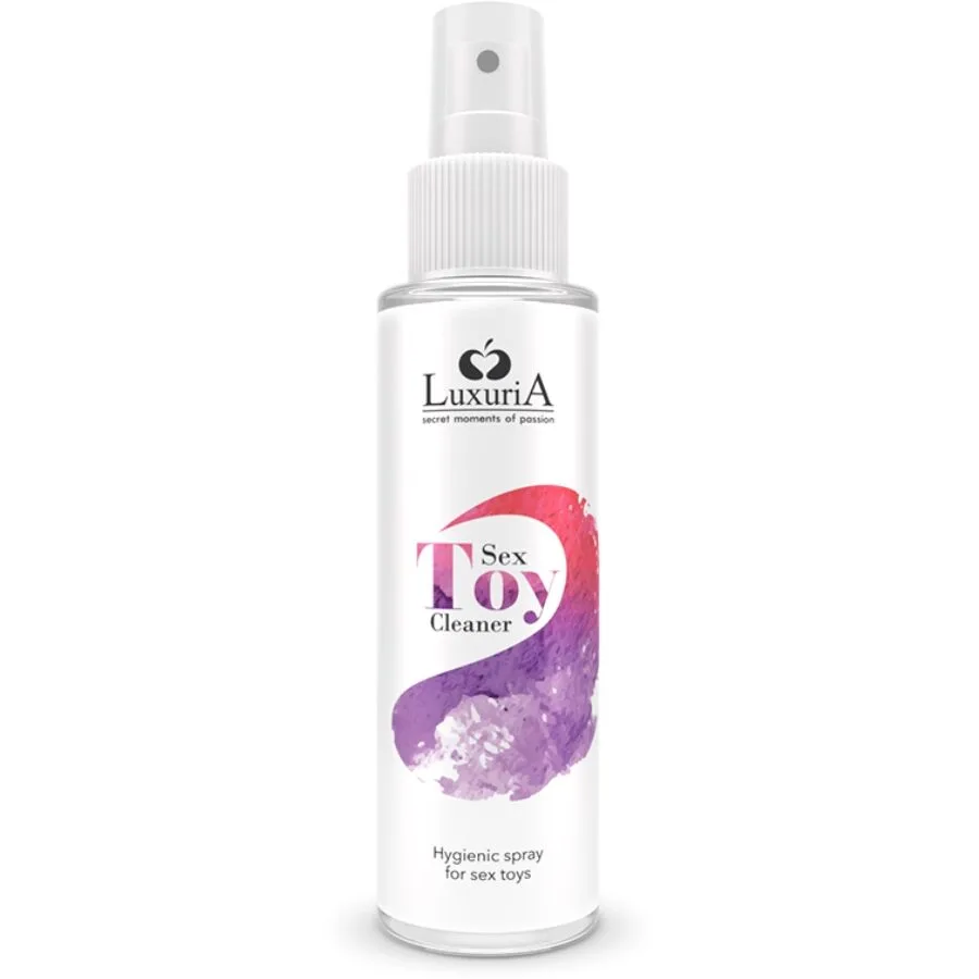 Intimateline Luxuria - Secret Moments of Passion Toy Cleaner 100ml
