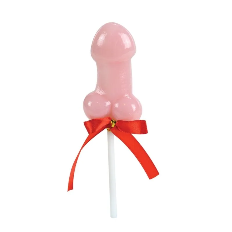 Spencer & Fleetwood - Succulent Willie Novelty Lollipop