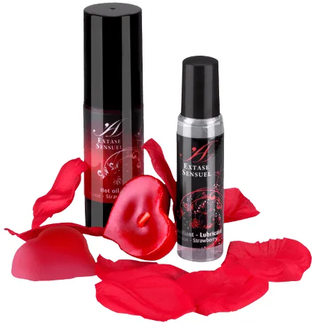 Extase Sensual - Red Temptation Intimt Presentskrin