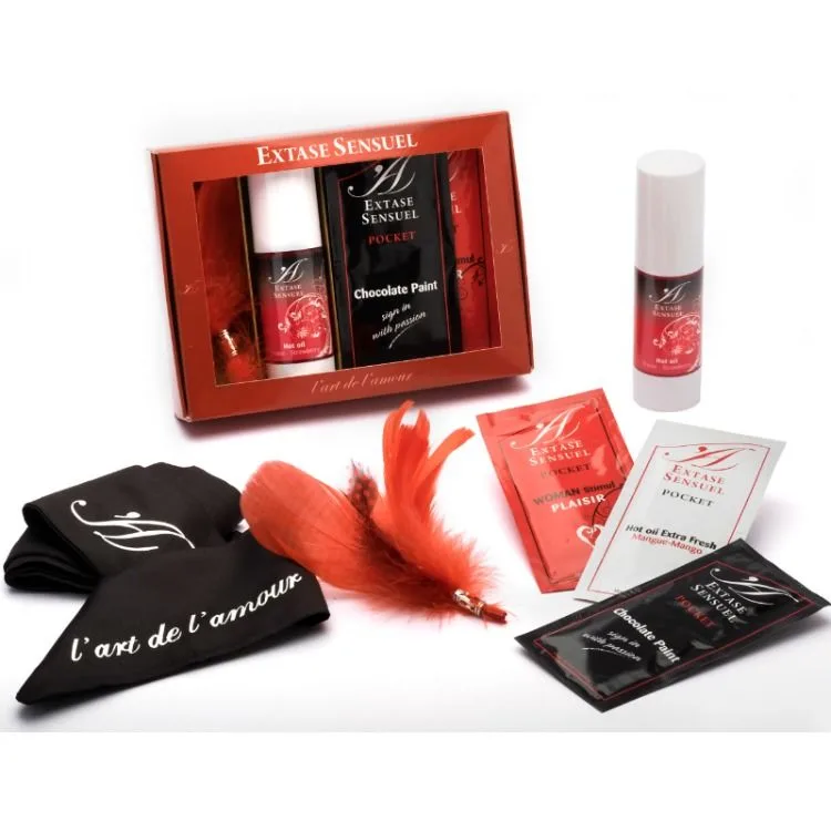 Extase Sensual - Voyage Sensuel Intimt Resegåvosset