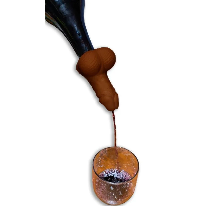 Diablo Picante - Anatomisk Penis Vindekanter