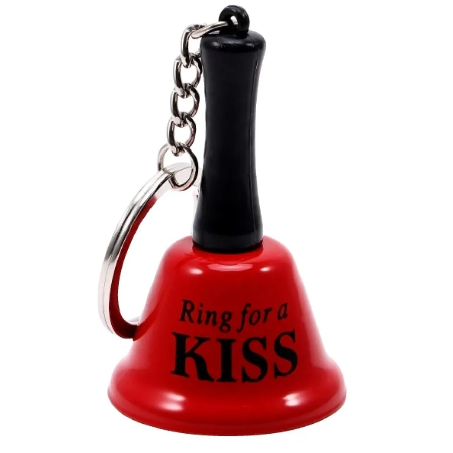 Diablo Picante - Mini Bell Novelty Nyckelring Accessoar