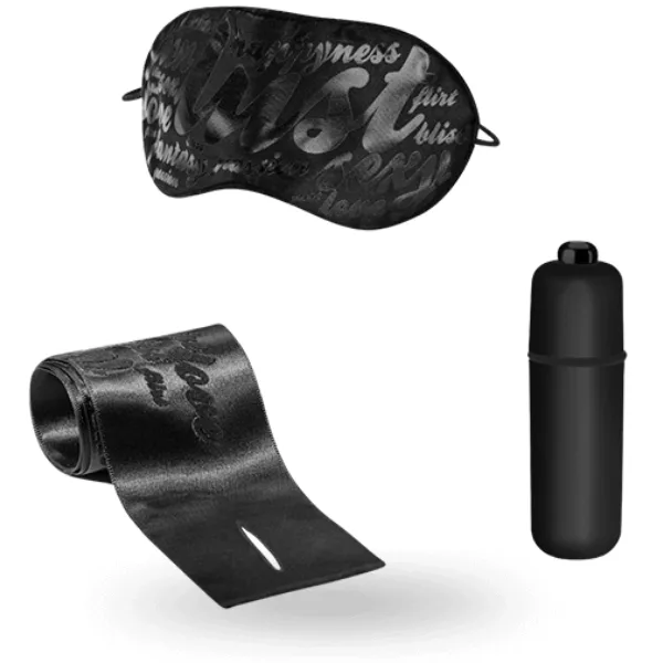 Bijoux Indiscrets - Instruments of Pleasure Violet Level Sensory Play Kit