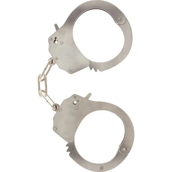 Toyjoy - Metal Restraint Handcuffs