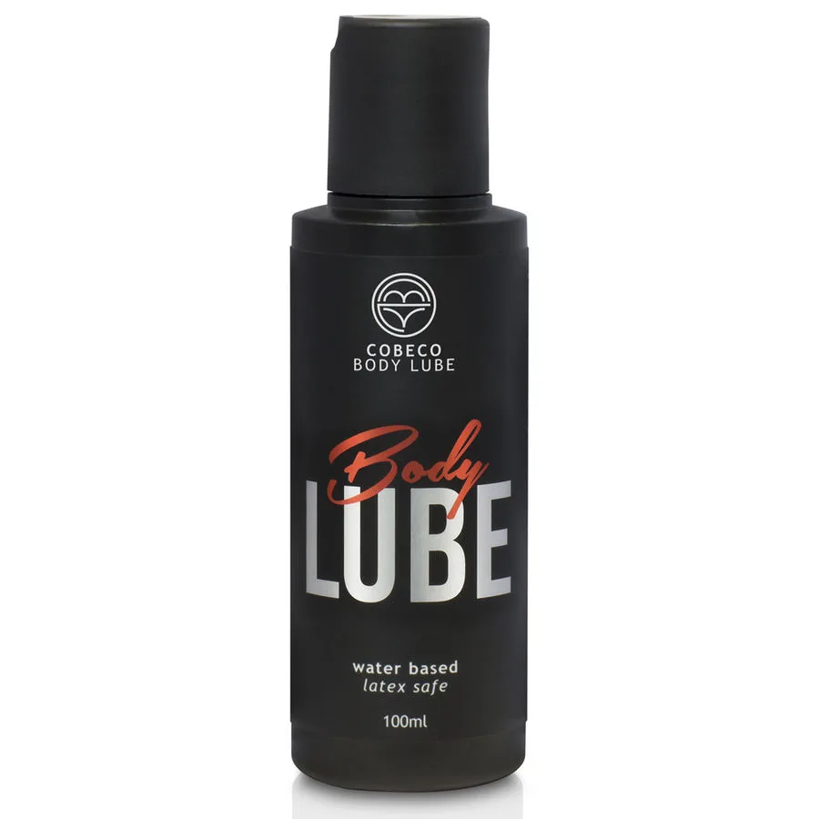 Cobeco CBL Body Lube Vattenbaserat Intimglidmedel 100ml
