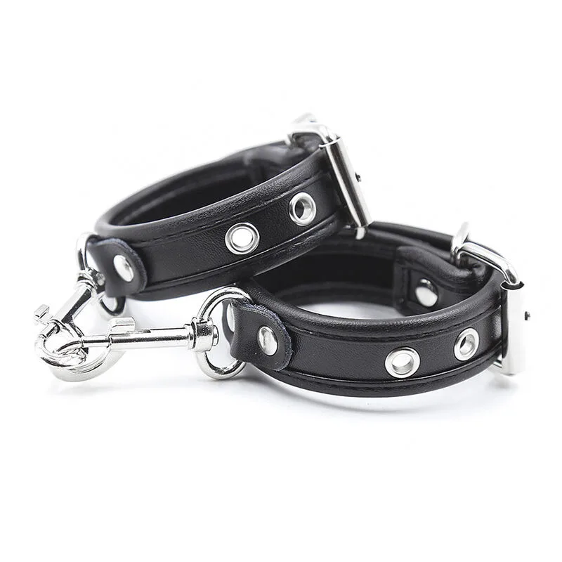 Ohmama Fetish - Wrist Restraints for Couples