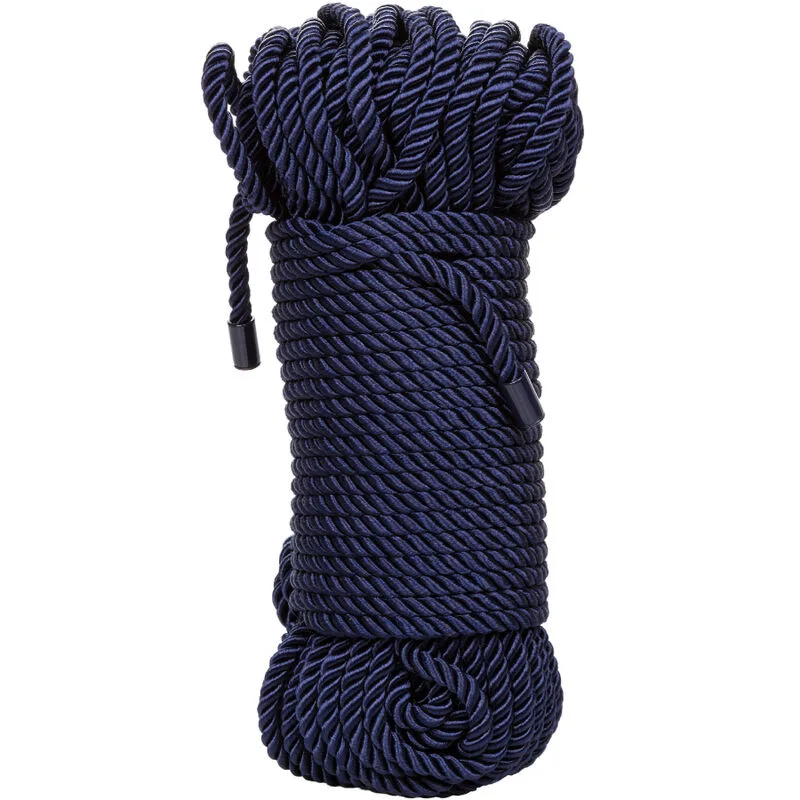 CalExotics Admiral Japanese Rope – Blå, 30 Meter