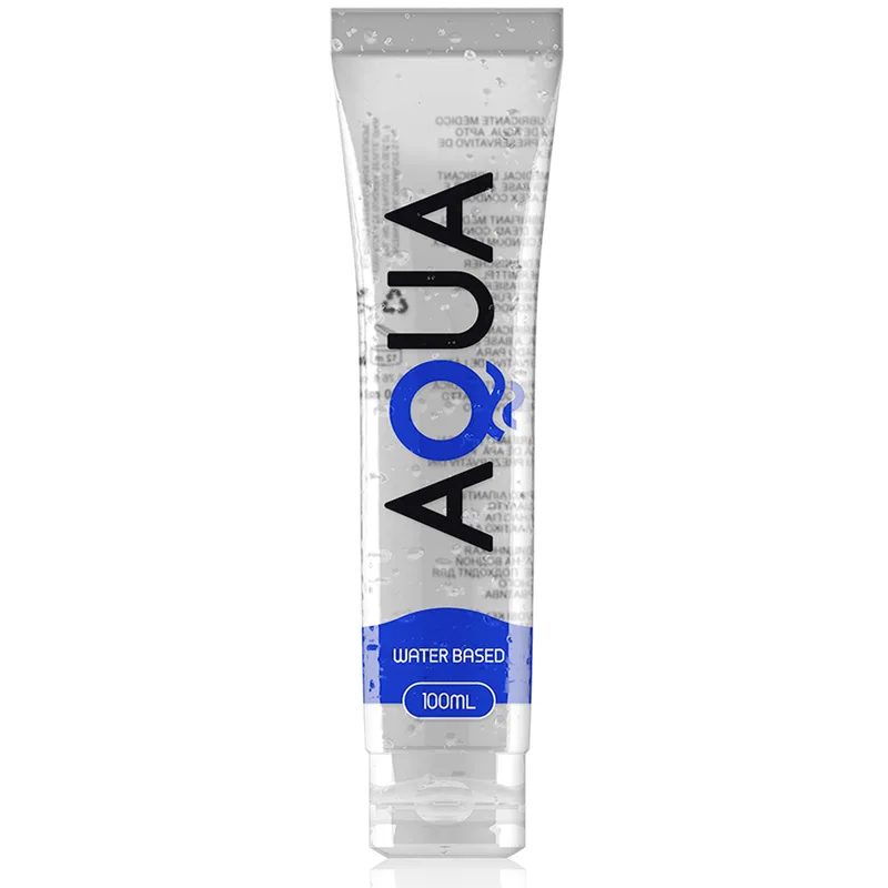 Aqua Quality Vattenbaserat Intimglidmedel 100 ml
