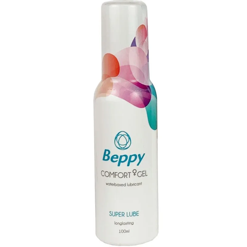 Beppy Comfort Gel Water-Based Lubricant 100 ml