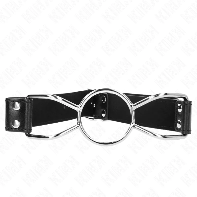 Kink Spider Munkavle – Justerbart rem 60 x 3 cm, ringsstorlek stor (5 cm)