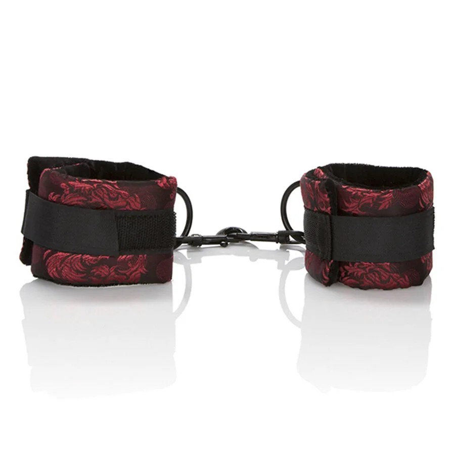 Calexotics - Scandal Universal Adjustable Restraint Cuff Set