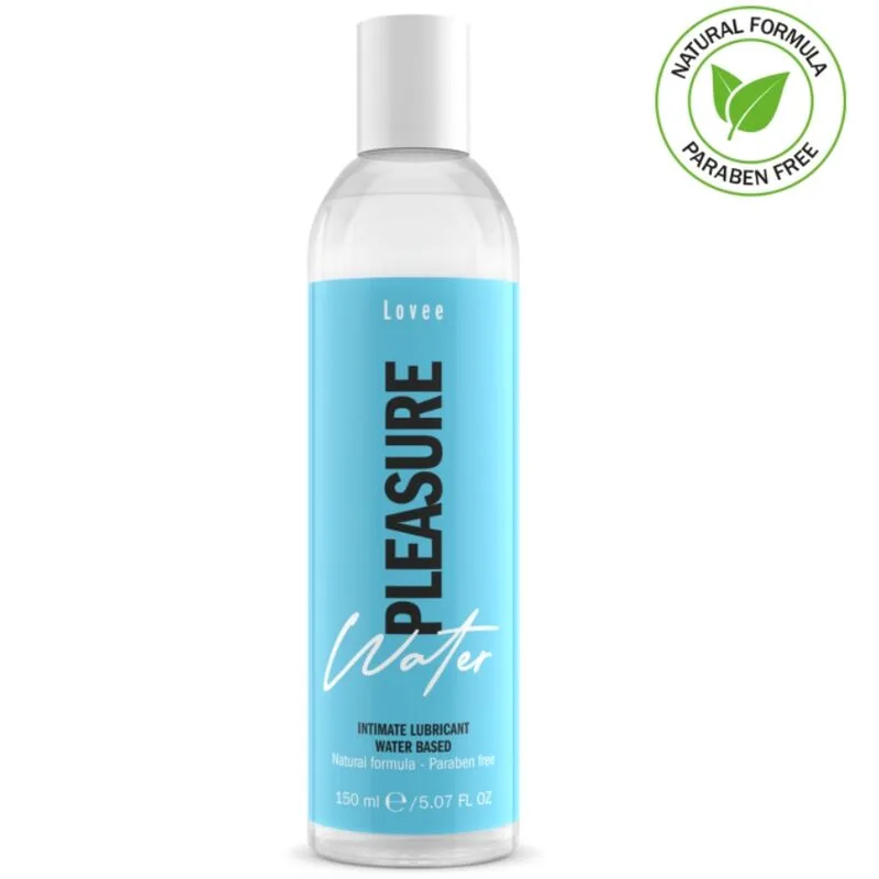 Intimateline - Lovee Water Pleasure Intimt Glidmedel 150 ml