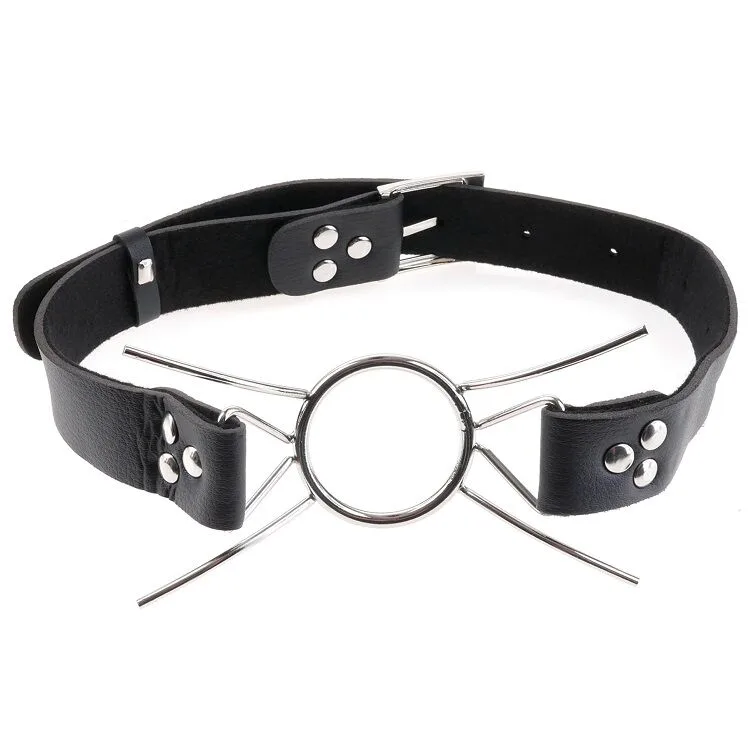 Fetish Fantasy Extreme - Spider Gag with Leather Strap
