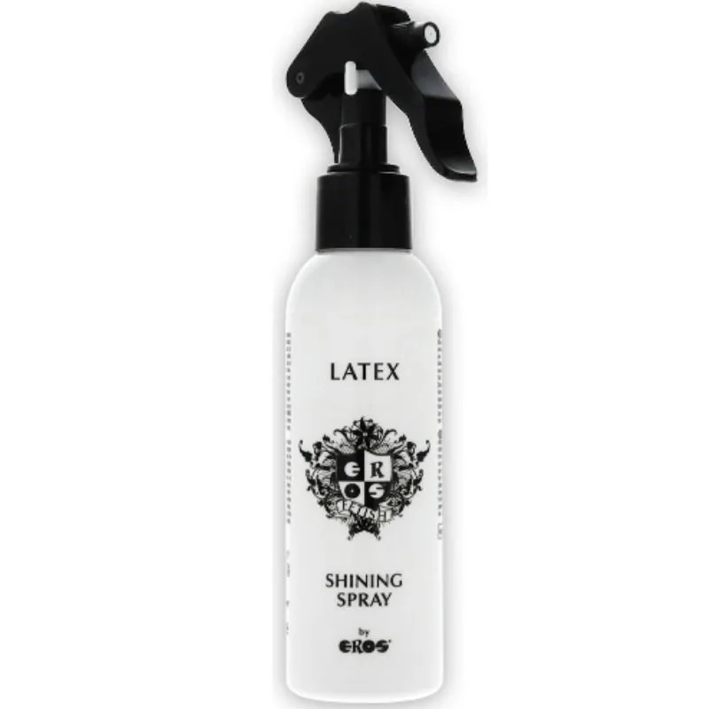Eros Fetish Line - Latex Shining Spray 150ml | Latex Care, Polish & Dressing Aid