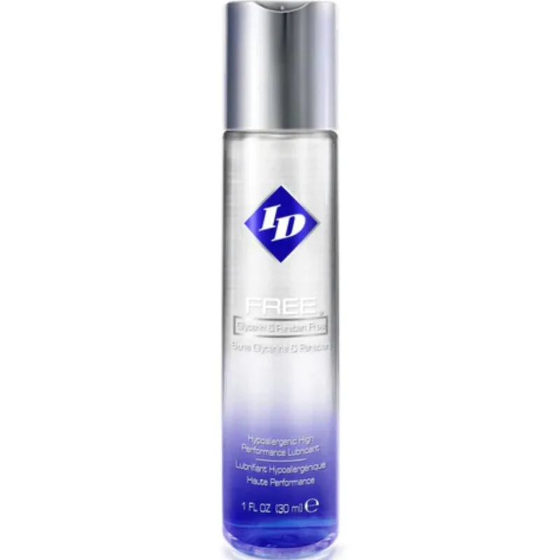 ID Free Vattenbaserat Hypoallergent Intimgel 255ml
