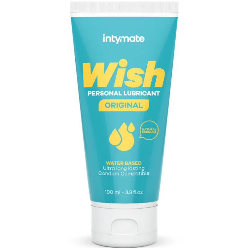 Intimateline Intymate - Wish Original Vattenbaserat Glidmedel 100 ml