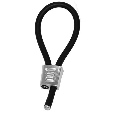 ElectraStim ElectraLoops Prestige Silver Elektrostimulationsslingor