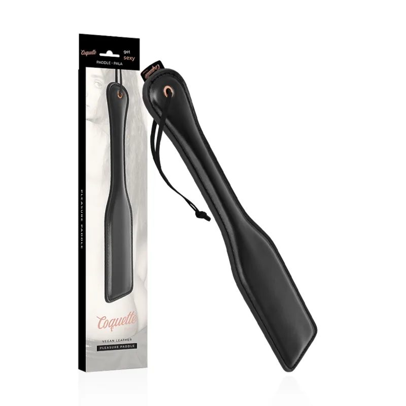Coquette Chic Desire - Fantasy Vegan Leather Discipline Paddle