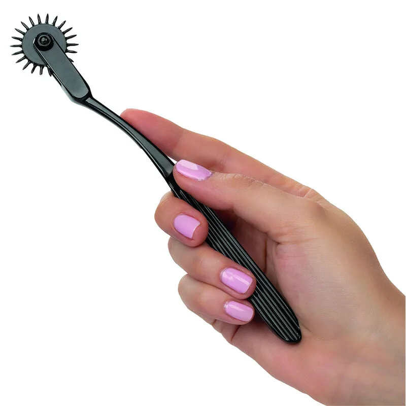 CalExotics - Boundless Pleasure Wheel Sensorisk Stimuleringsrulle