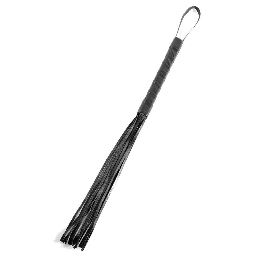 Fetish Fantasy Limited Edition - Cat O' Nine Tails Läderpiskor