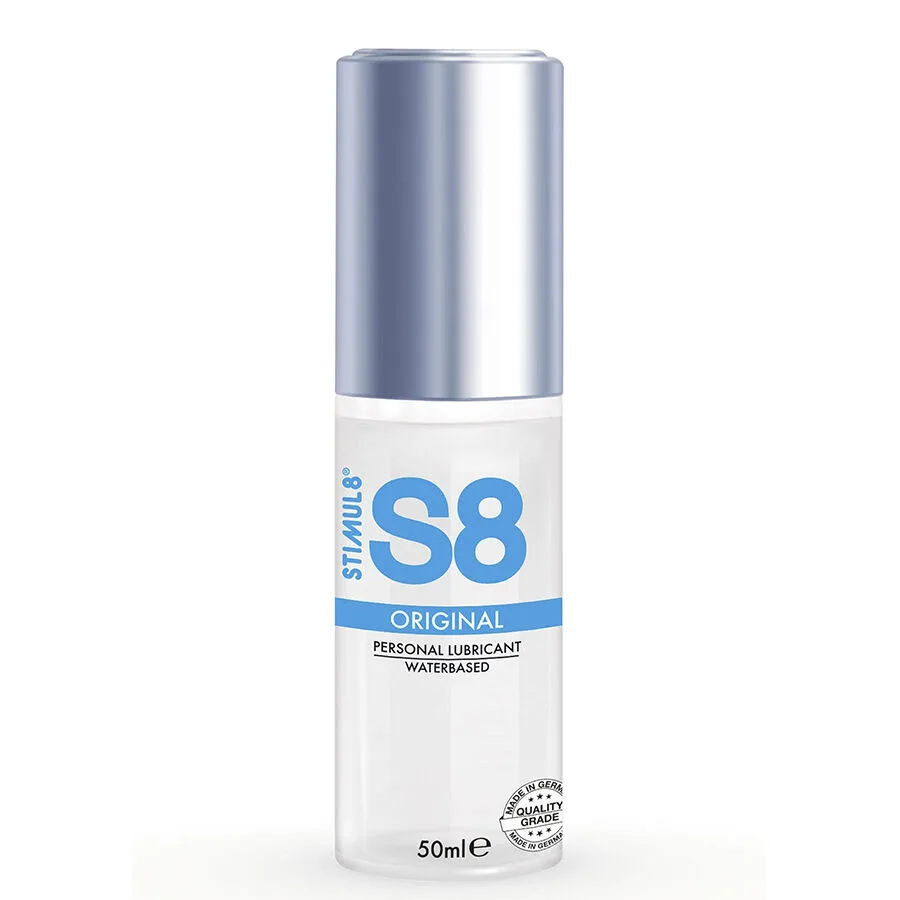 STIMUL8 – S8 Water-Based Personal Lubricant 50 ml