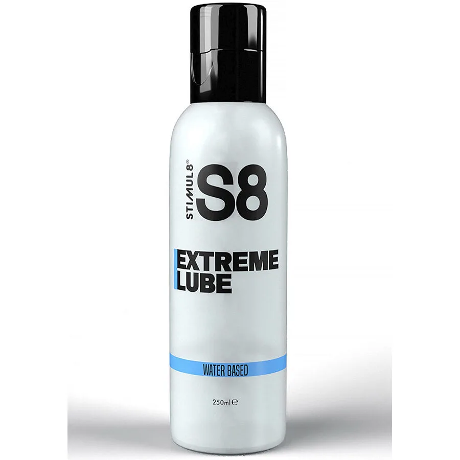 STIMUL8 - S8 Extreme Water-Based Desensitising Lubricant 250 ml