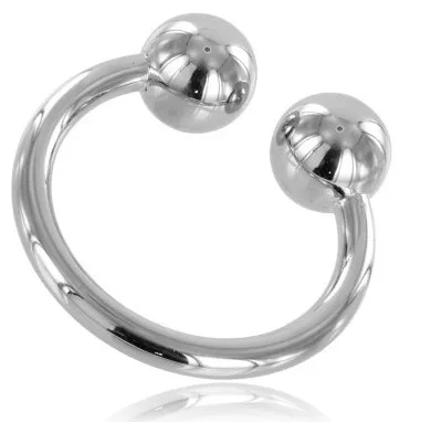 Metal Hard – Glansring 32mm