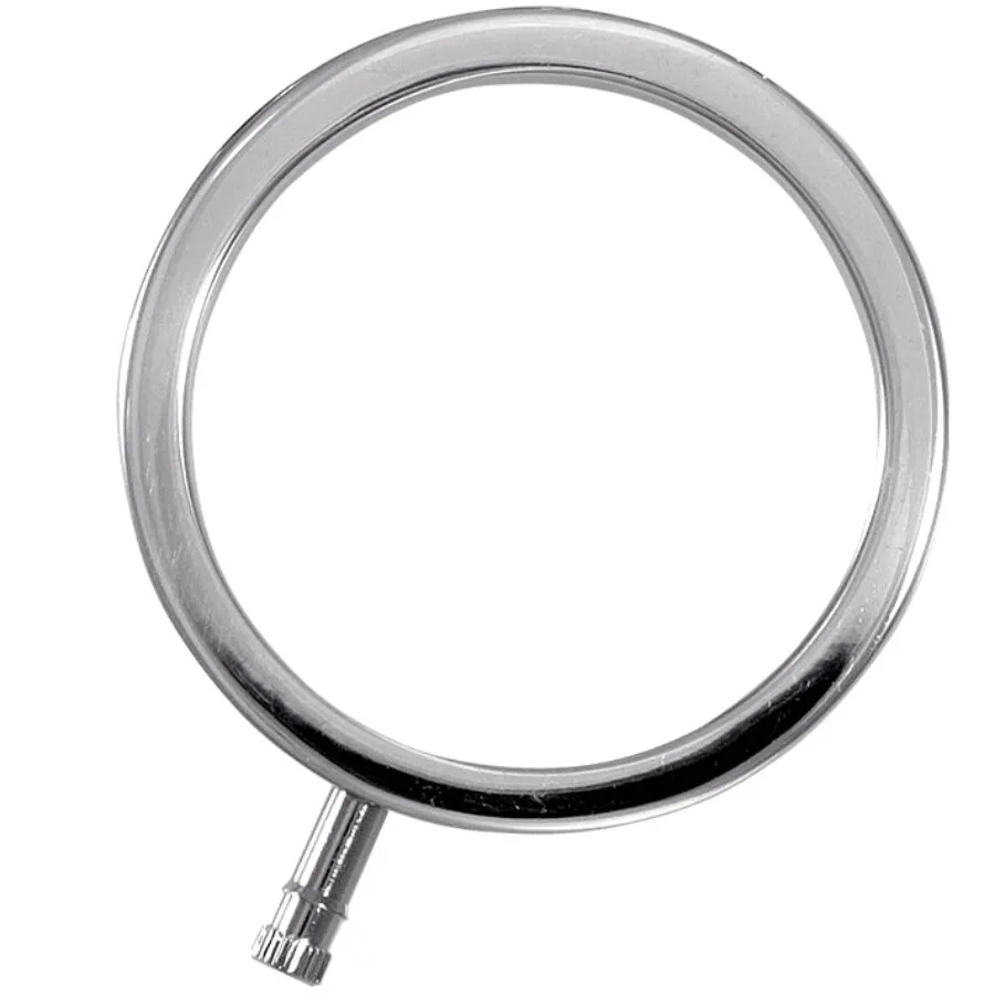 ElectraStim - ElectraRings Solid Metal Elektro-Stimulering Penisring 34 MM