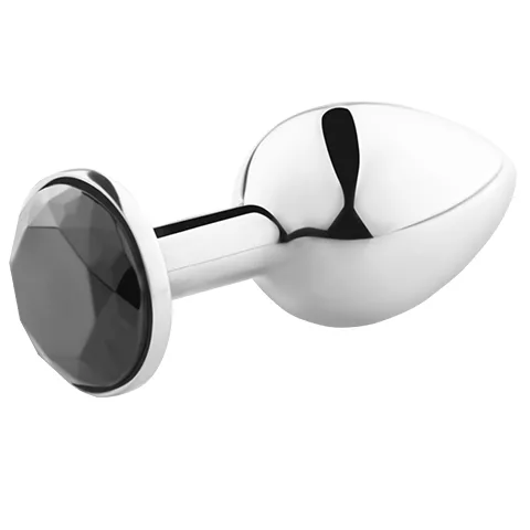 Secretplay - Anal Plug Black Small