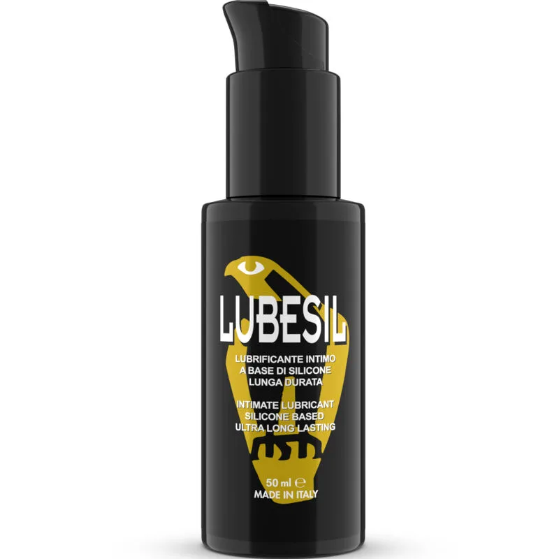 Intimateline Lubesil Silikonbaserat Intimglidmedel 50ml
