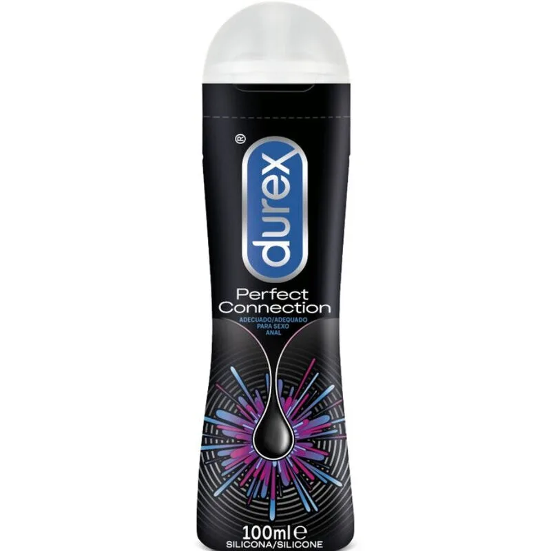 Durex Perfect Connection Silikonbaserat Intimglidmedel 100ml
