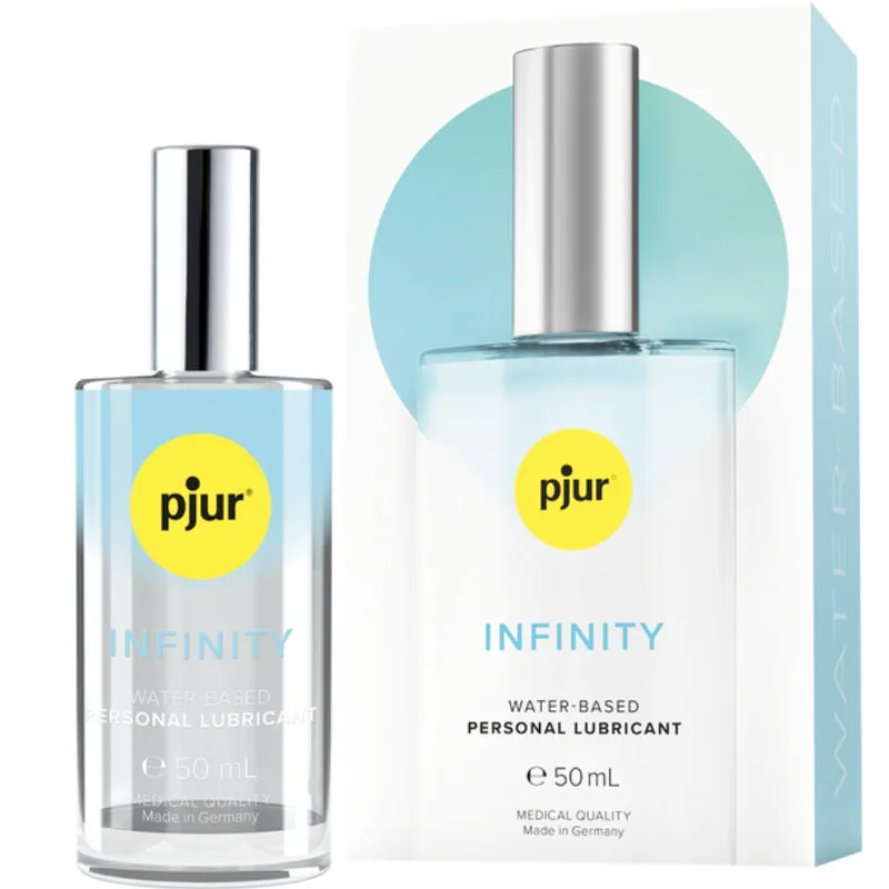 Pjur Infinity Vattenbaserat Glidmedel 50ml