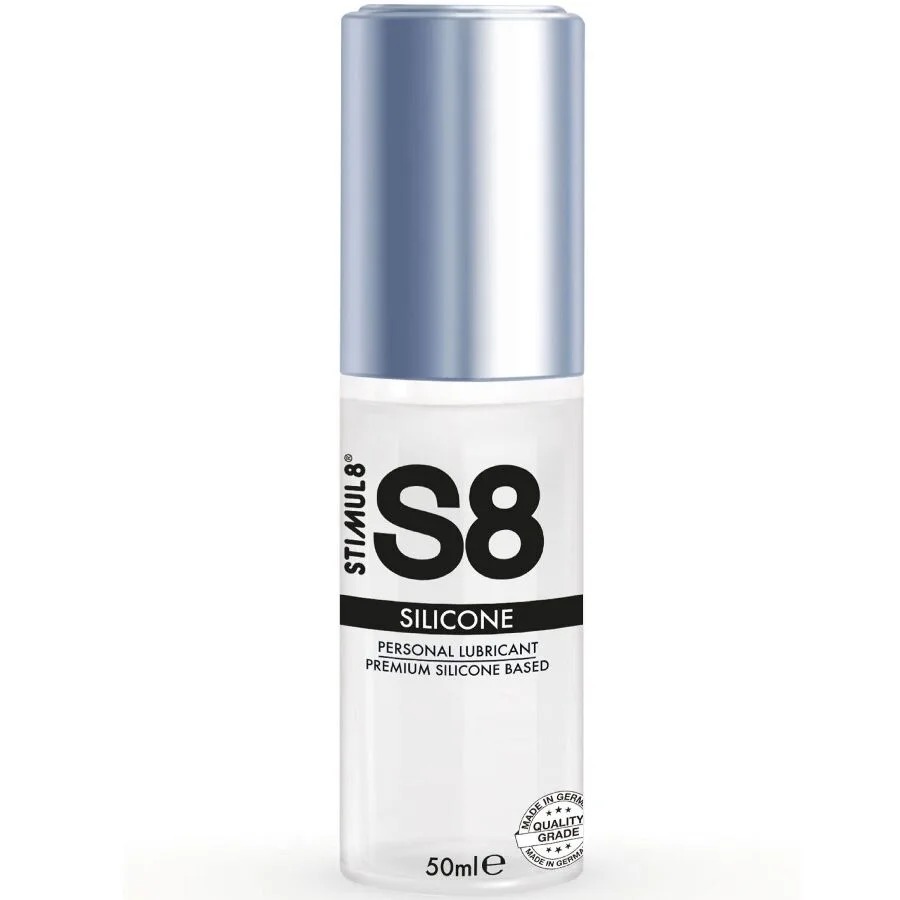 STIMUL8 S8 Silicone Premium Original Lubricant – 50 ml