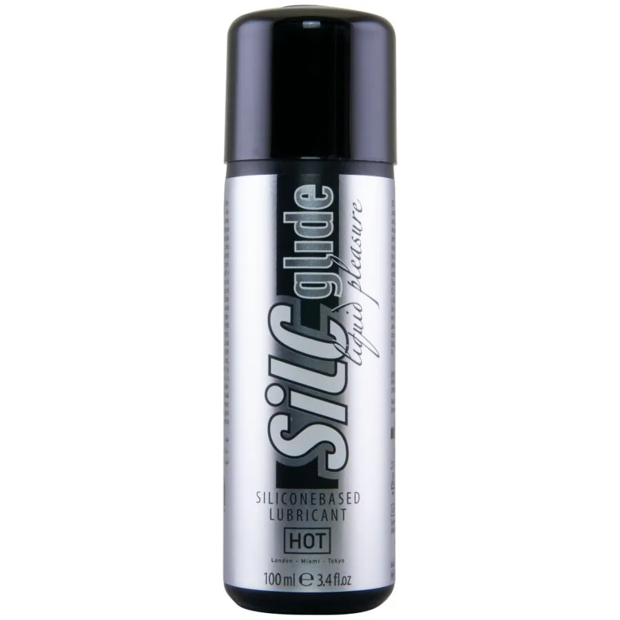 HOT Silc Glide Silikonbaserat Intimglidmedel 100ml